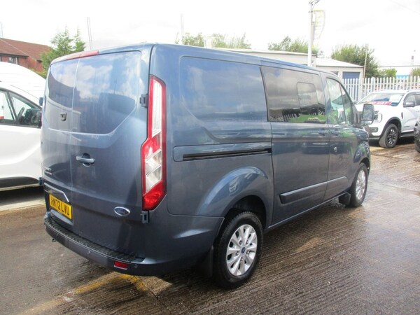 Used Ford Transit Custom 2022 for sale - 75038076: Photo 9