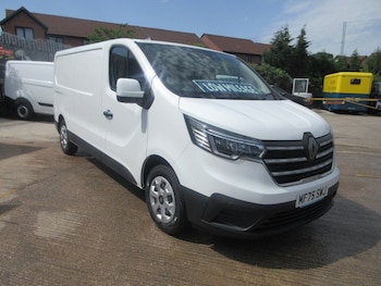 Used Renault Trafic 2025 for sale - 78996691: Photo