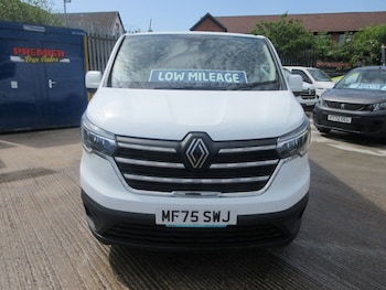 Used Renault Trafic 2025 for sale - 78996691: Photo