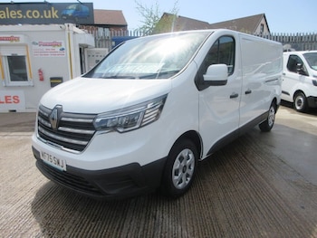 Used Renault Trafic 2025 for sale - 78996691: Photo