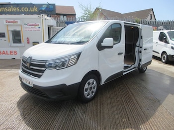 Used Renault Trafic 2025 for sale - 78996691: Photo