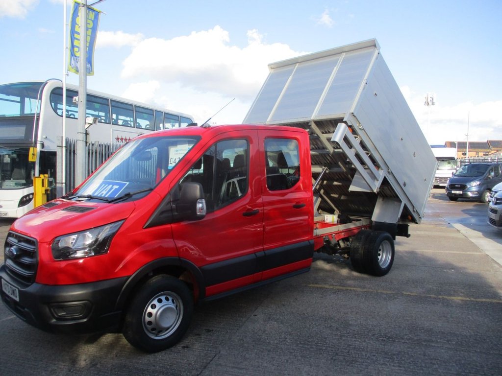 Used Ford Transit 2024 for sale - 77891052: Photo 1