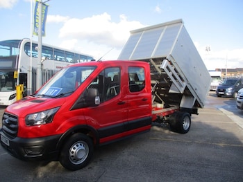 Ford Transit feature image