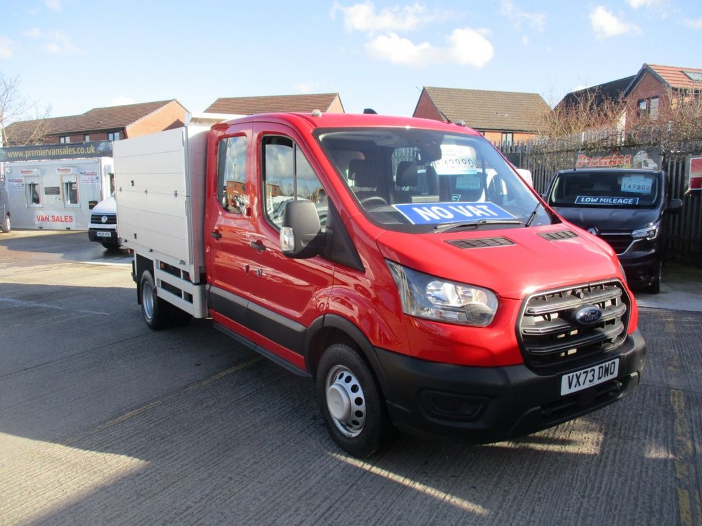 Used Ford Transit 2024 for sale - 77891052: Photo 2