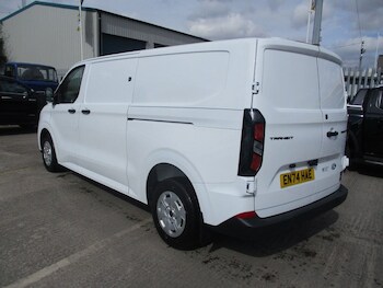 Used Ford Transit Custom 2025 for sale - 75515408: Photo