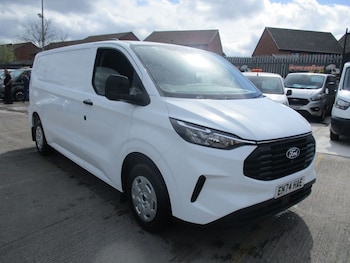Used Ford Transit Custom 2025 for sale - 75515408: Photo