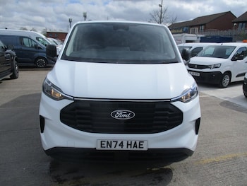 Used Ford Transit Custom 2025 for sale - 75515408: Photo