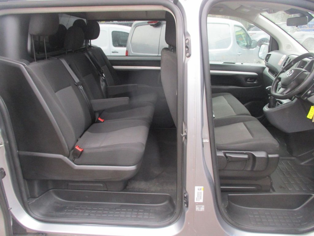 Used Vauxhall Vivaro 2021 for sale - 77287914: Photo 11