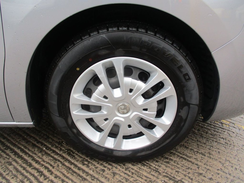 Used Vauxhall Vivaro 2021 for sale - 77287914: Photo 13