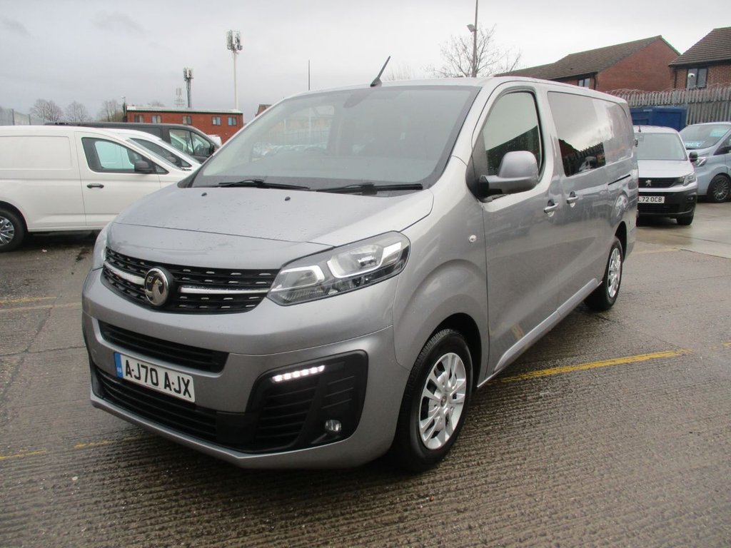 Used Vauxhall Vivaro 2021 for sale - 77287914: Photo 14