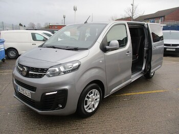 Used Vauxhall Vivaro 2021 for sale - 77287914: Photo