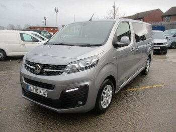 Used Vauxhall Vivaro 2021 for sale - 77287914: Photo