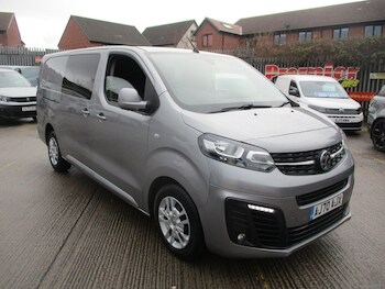 Used Vauxhall Vivaro 2021 for sale - 77287914: Photo