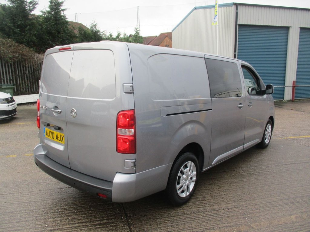 Used Vauxhall Vivaro 2021 for sale - 77287914: Photo 5