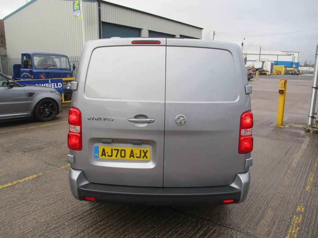 Used Vauxhall Vivaro 2021 for sale - 77287914: Photo 6