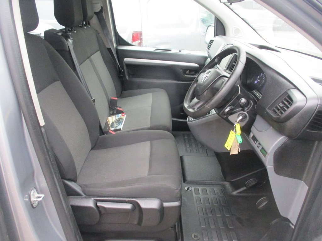 Used Vauxhall Vivaro 2021 for sale - 77287914: Photo 8