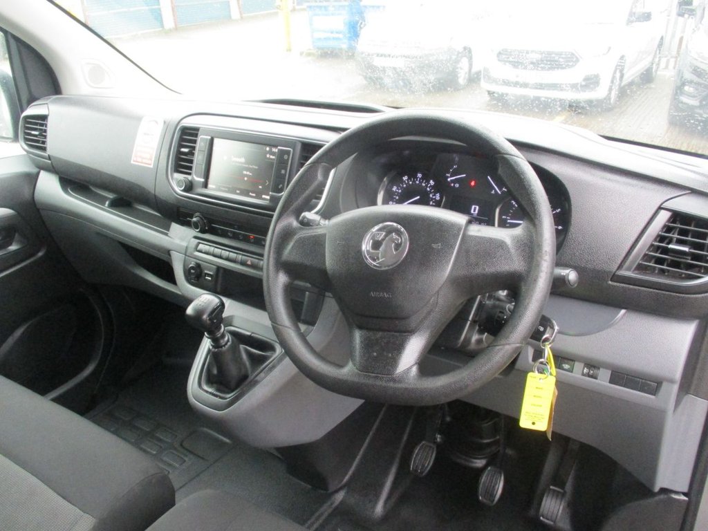 Used Vauxhall Vivaro 2021 for sale - 77287914: Photo 9