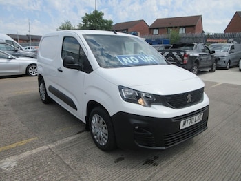 Used Peugeot Partner 2020 for sale - 78702662: Photo
