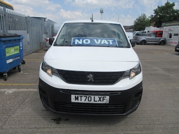 Used Peugeot Partner 2020 for sale - 78702662: Photo