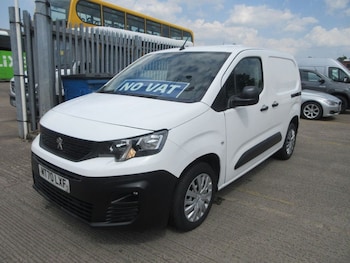 Used Peugeot Partner 2020 for sale - 78702662: Photo