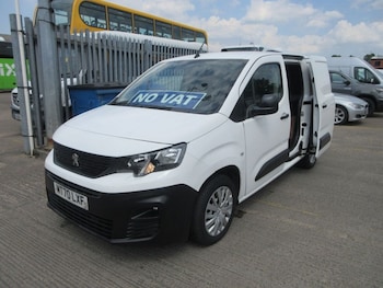 Used Peugeot Partner 2020 for sale - 78702662: Photo