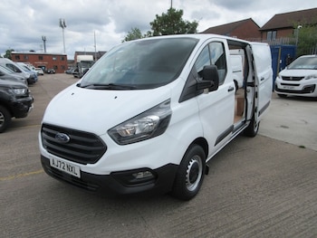Used Ford Transit Custom 2023 for sale - 78806084: Photo