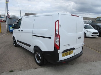 Used Ford Transit Custom 2023 for sale - 78806084: Photo
