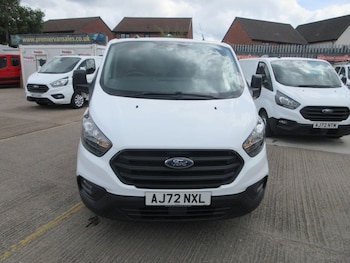 Used Ford Transit Custom 2023 for sale - 78806084: Photo