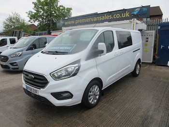 Used Ford Transit Custom 2019 for sale - 78514535: Photo