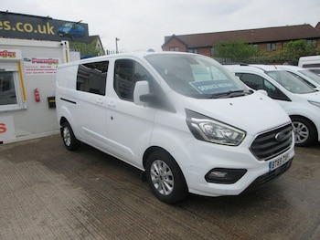 Used Ford Transit Custom 2019 for sale - 78514535: Photo