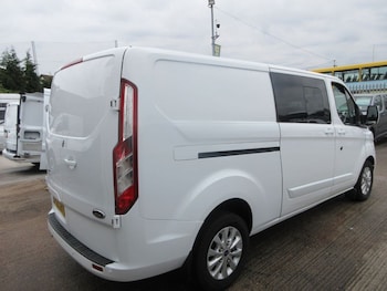 Used Ford Transit Custom 2019 for sale - 78514535: Photo