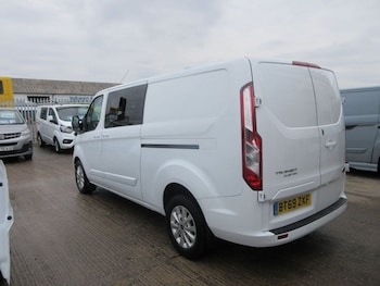 Used Ford Transit Custom 2019 for sale - 78514535: Photo