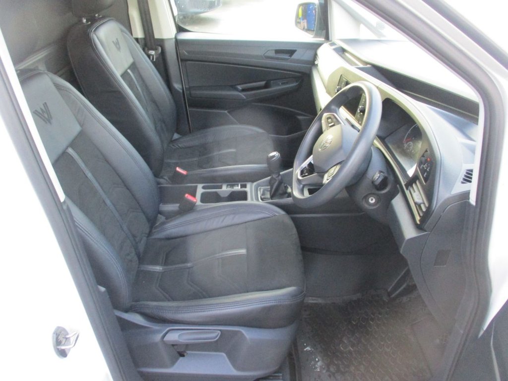 Used Volkswagen Caddy 2021 for sale - 77188384: Photo 12
