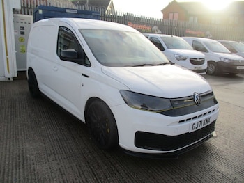 Used Volkswagen Caddy 2021 for sale - 77188384: Photo