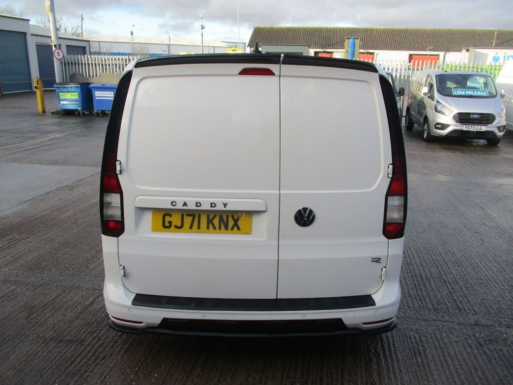 Used Volkswagen Caddy 2021 for sale - 77188384: Photo 2