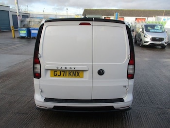 Used Volkswagen Caddy 2021 for sale - 77188384: Photo