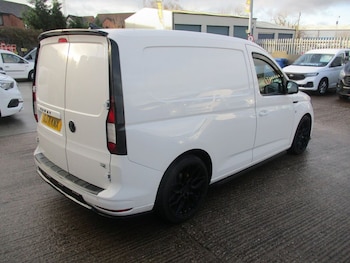 Used Volkswagen Caddy 2021 for sale - 77188384: Photo