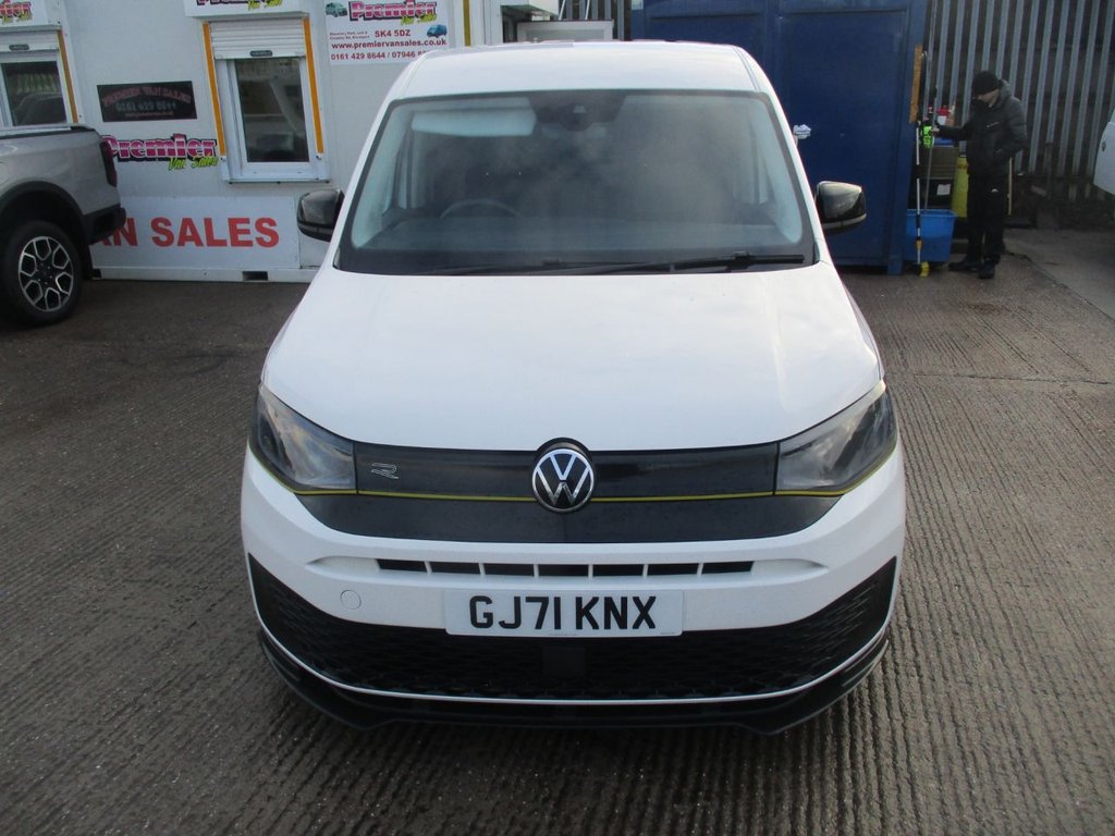 Used Volkswagen Caddy 2021 for sale - 77188384: Photo 4