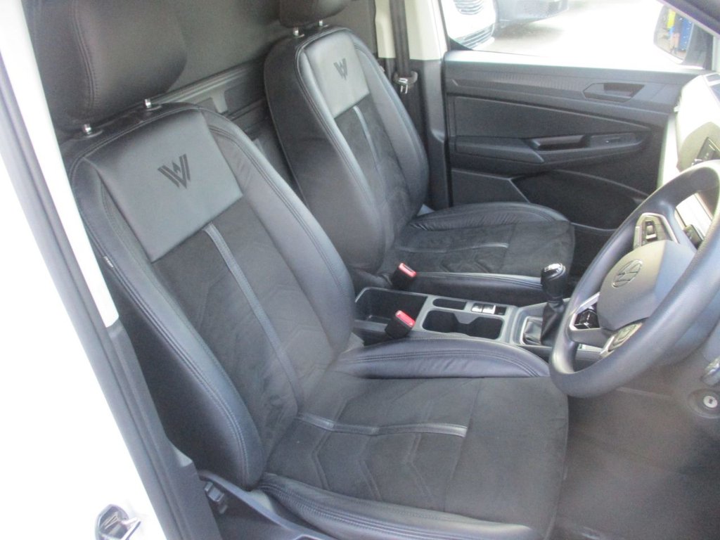 Used Volkswagen Caddy 2021 for sale - 77188384: Photo 7