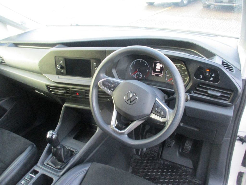 Used Volkswagen Caddy 2021 for sale - 77188384: Photo 8