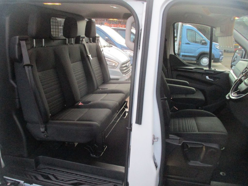 Used Ford Transit Custom 2019 for sale - 77341528: Photo 10