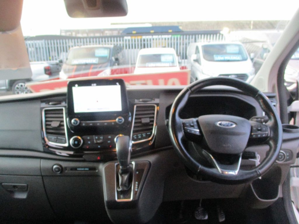 Used Ford Transit Custom 2019 for sale - 77341528: Photo 12