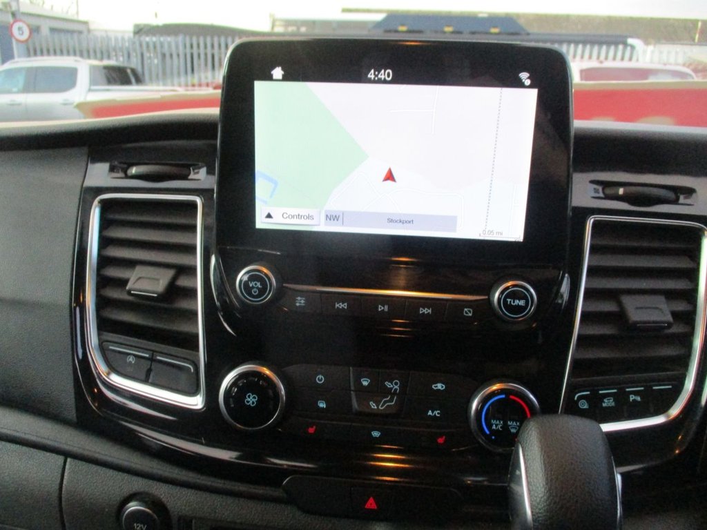 Used Ford Transit Custom 2019 for sale - 77341528: Photo 14