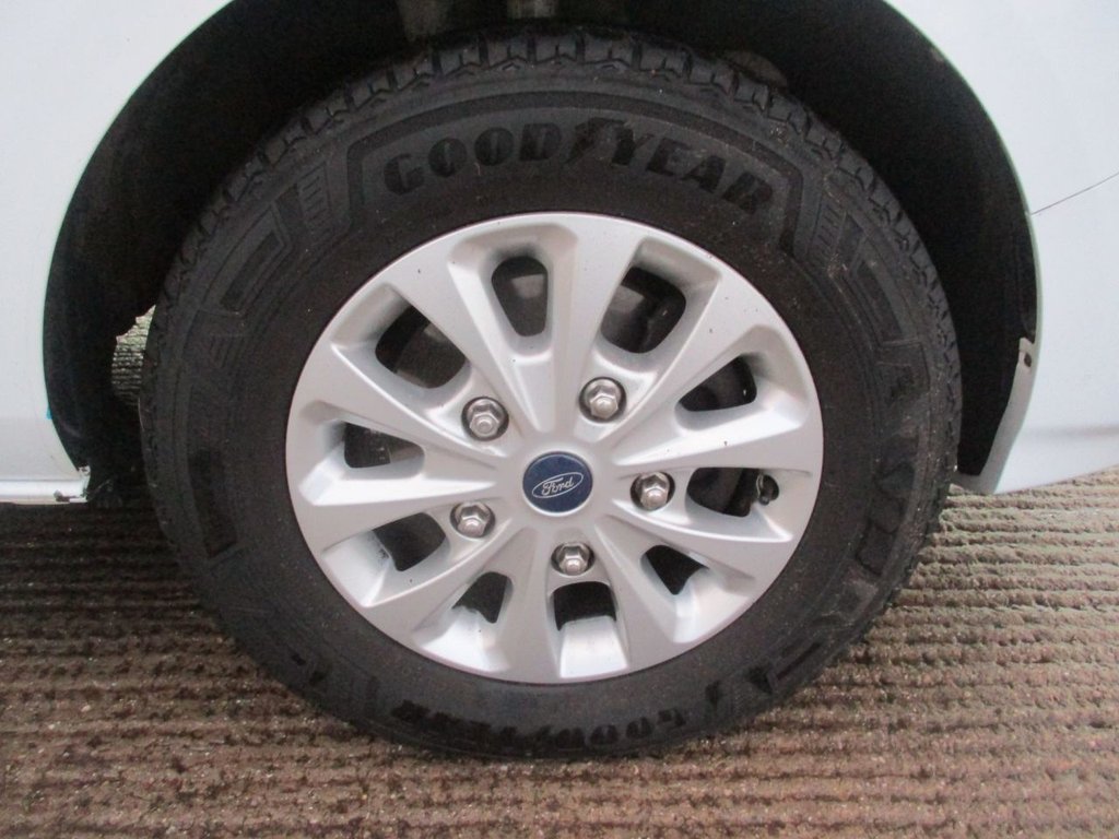 Used Ford Transit Custom 2019 for sale - 77341528: Photo 16