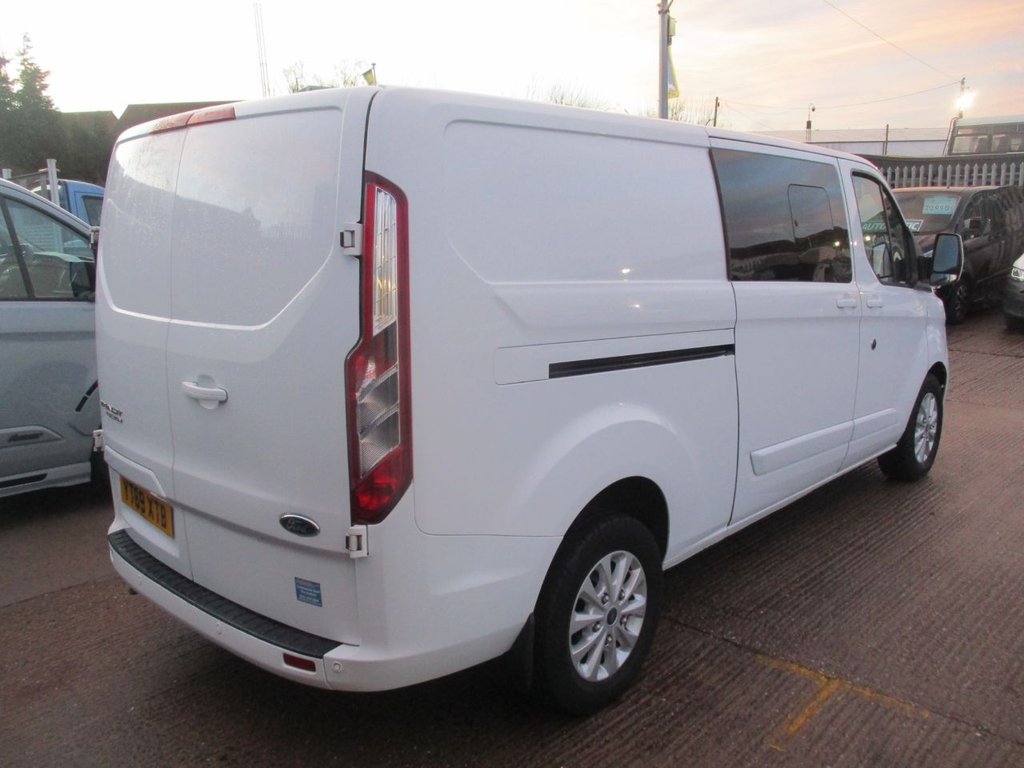Used Ford Transit Custom 2019 for sale - 77341528: Photo 6