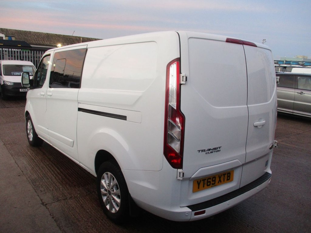 Used Ford Transit Custom 2019 for sale - 77341528: Photo 7