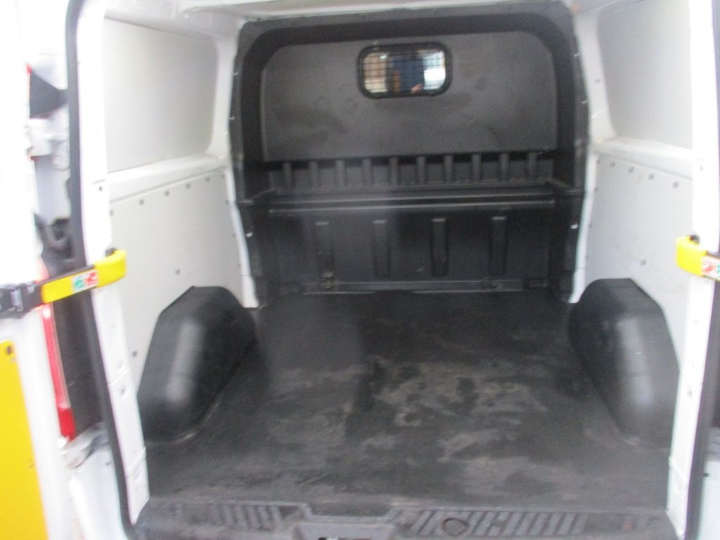 Used Ford Transit Custom 2019 for sale - 77341528: Photo 8