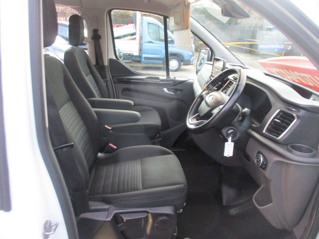 Used Ford Transit Custom 2019 for sale - 77341528: Photo 9