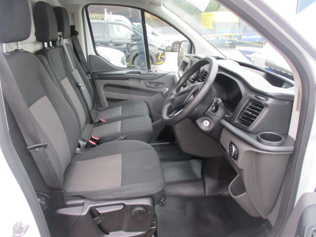 Used Ford Transit Custom 2019 for sale - 77547133: Photo 10
