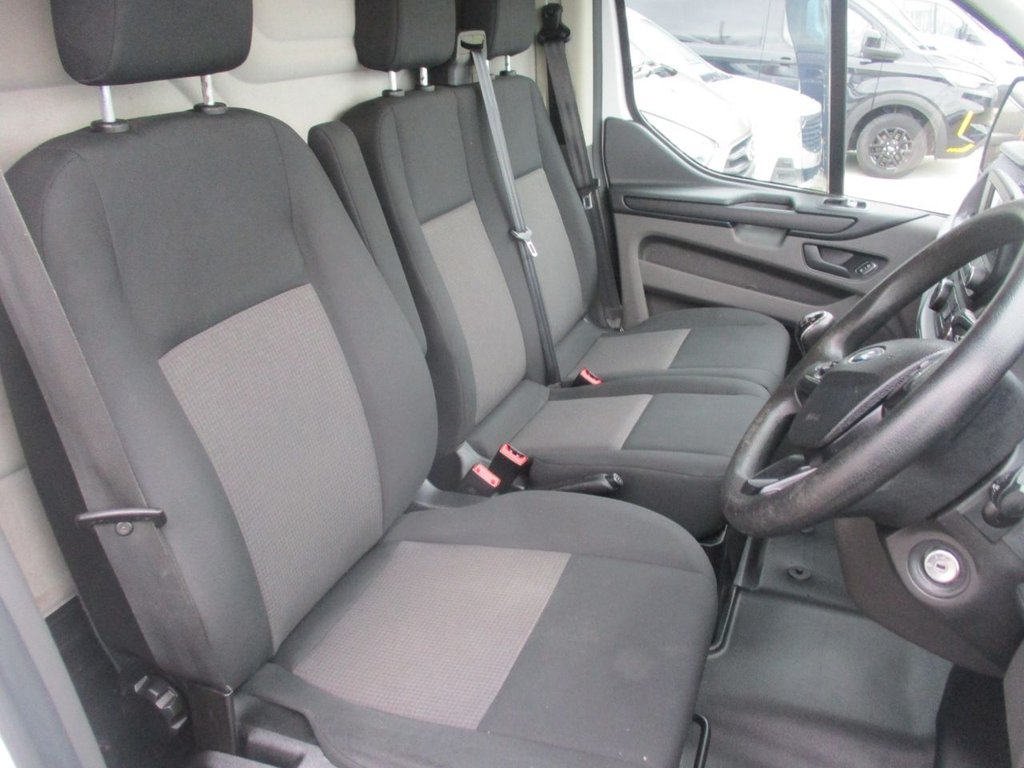 Used Ford Transit Custom 2019 for sale - 77547133: Photo 11